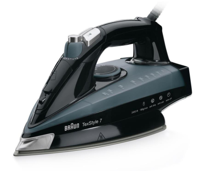 Żelazko Braun Żelazko TS 745A TexStyle 7